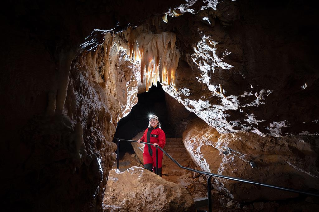 Grottes de Blanot